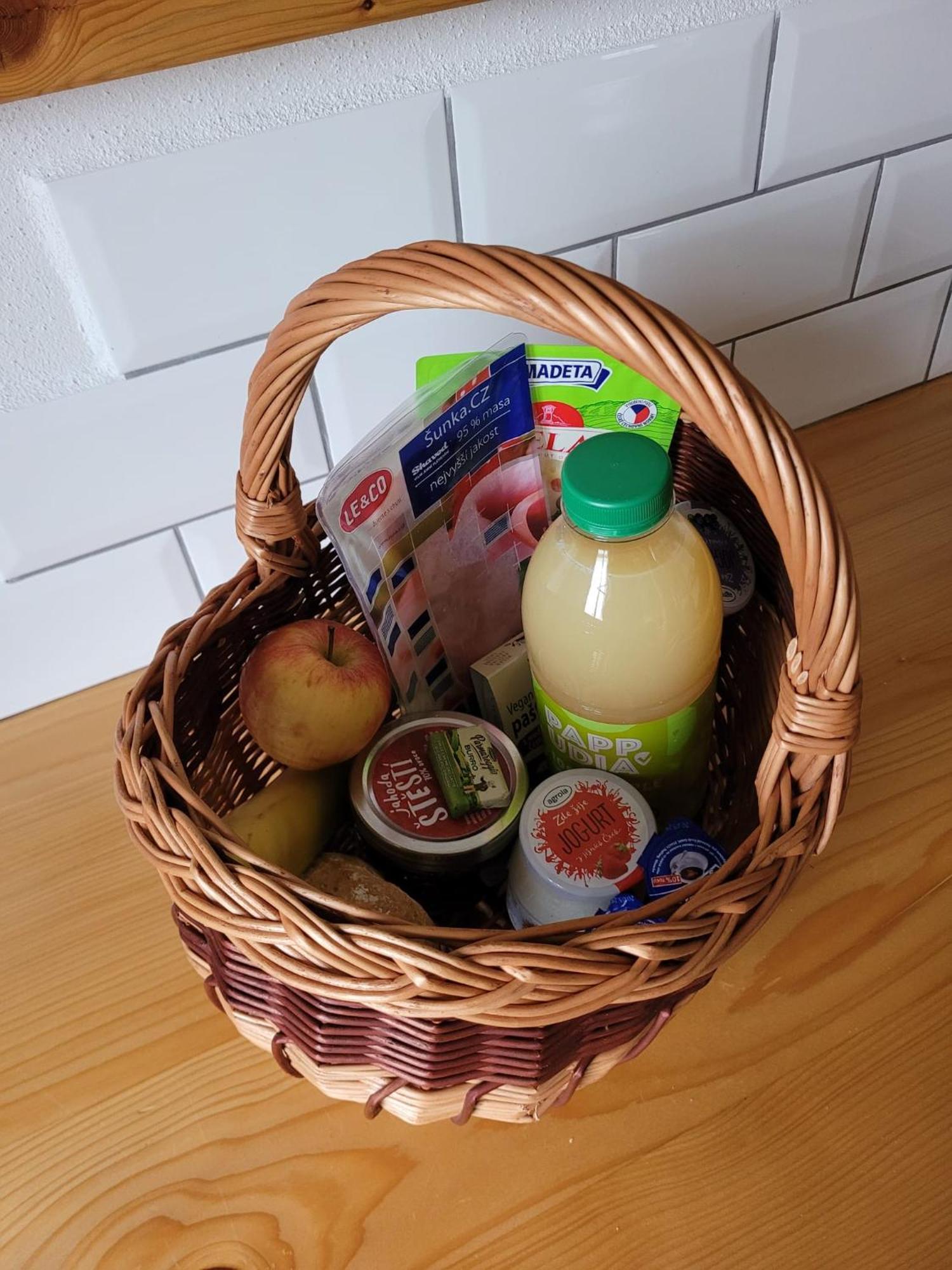 MareniceStatek 85公寓 外观 照片